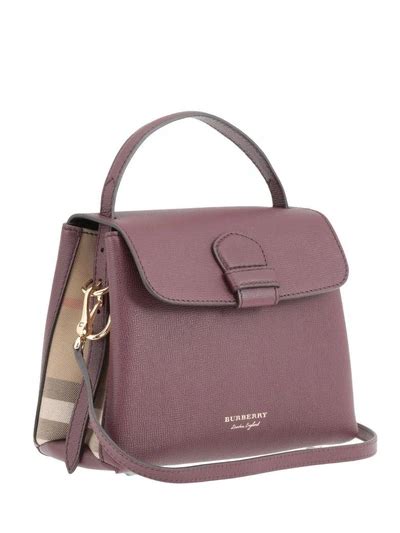 burberry 40611751|Burberry LL MD Camberly DLC Mahogany Red .